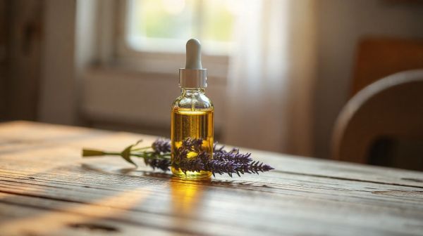 Découvrez les avantages impressionnants de l'huile essentielle de cannabidiol