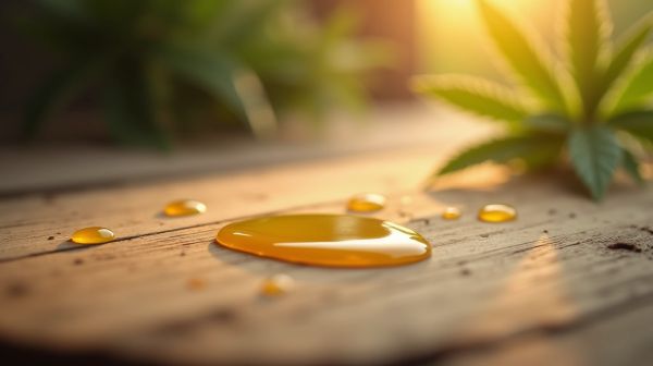 Huile essentielle cannabidiol : bienfaits et propriétés naturelles