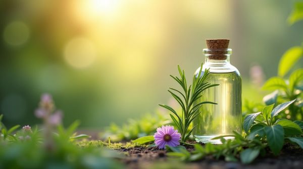 Huile essentielle cannabidiol : bienfaits et propriétés naturelles