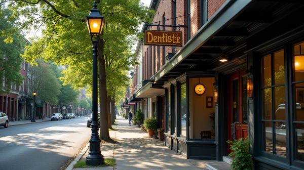 Trouver un dentiste près de chez soi à Montréal