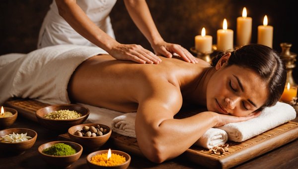 Découvrez le massage ayurvédique à lacrost pour un mieux-être